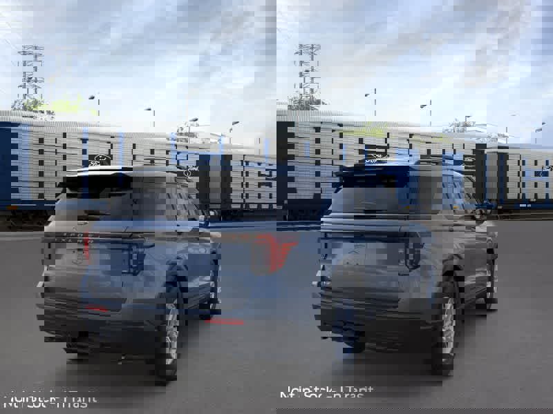 New 2026 Ford Explorer Active image 8