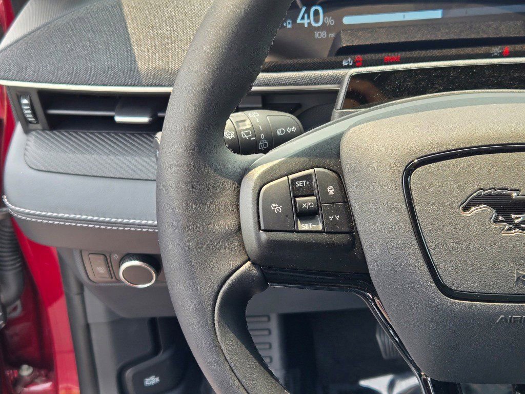 New 2025 Ford Mustang Mach-E Premium AWD/4WD image 31