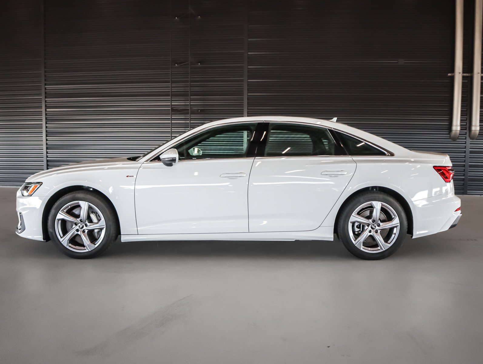 Certified 2025 Audi A6 3.0T Premium AWD/4WD image 15