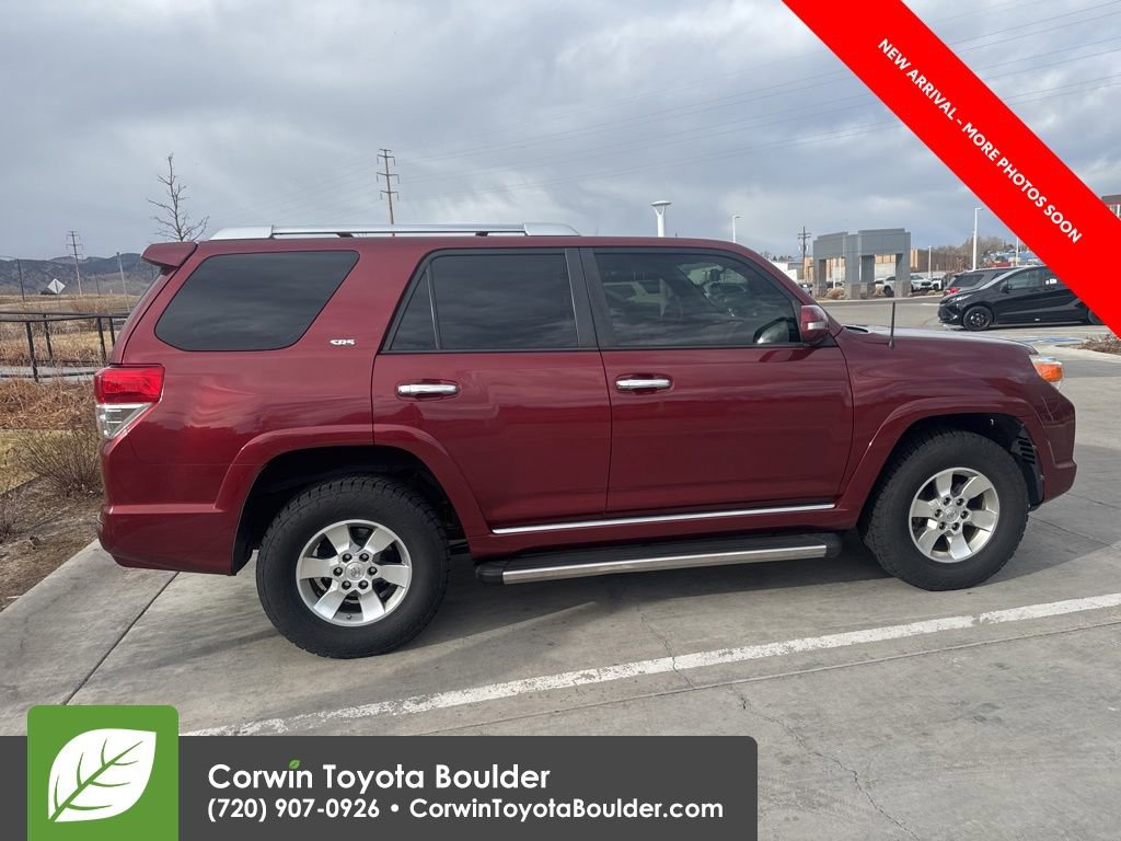 Used 2012 Toyota 4Runner SR5 image 8
