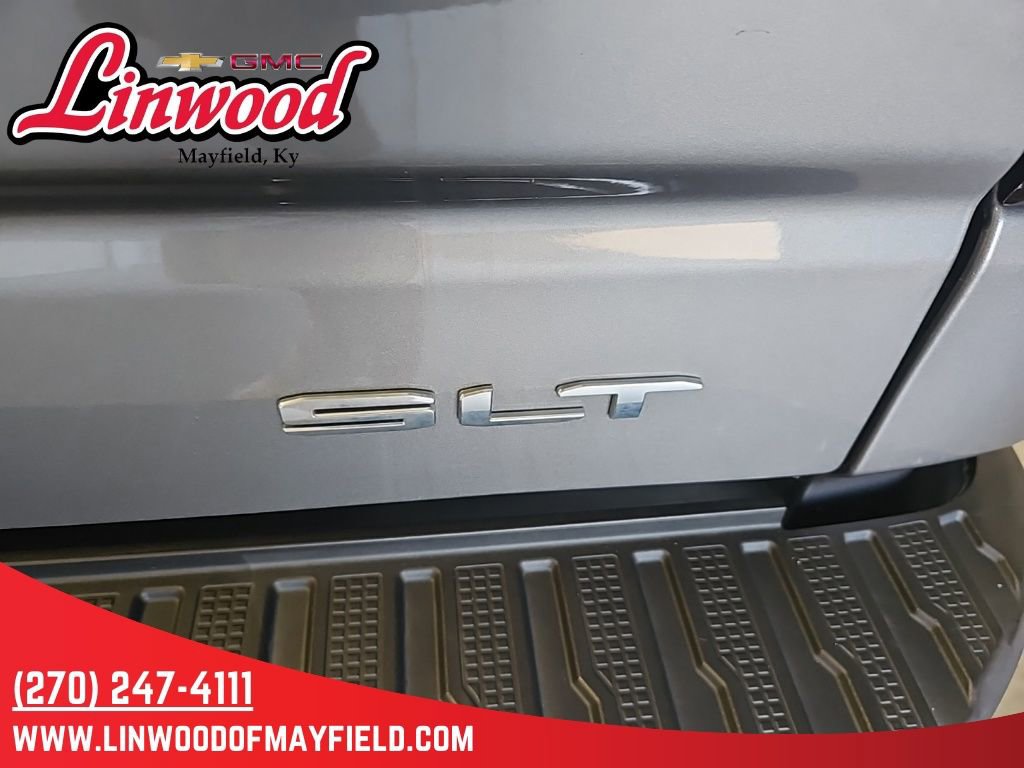Used 2020 GMC Sierra 1500 SLT w/ SLT Premium Package AWD/4WD image 12