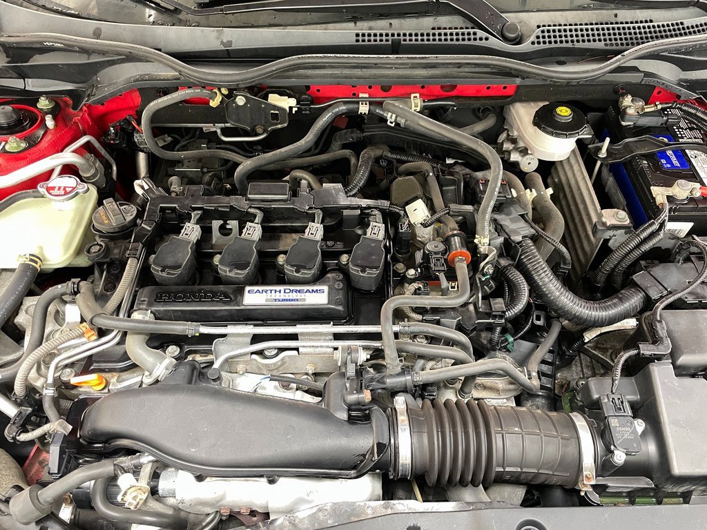 Used 2018 Honda Civic EX image 42