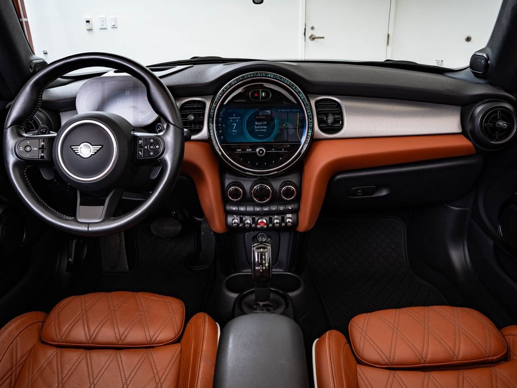 Used 2022 MINI Cooper S w/ Driver Assistance Package FWD image 39