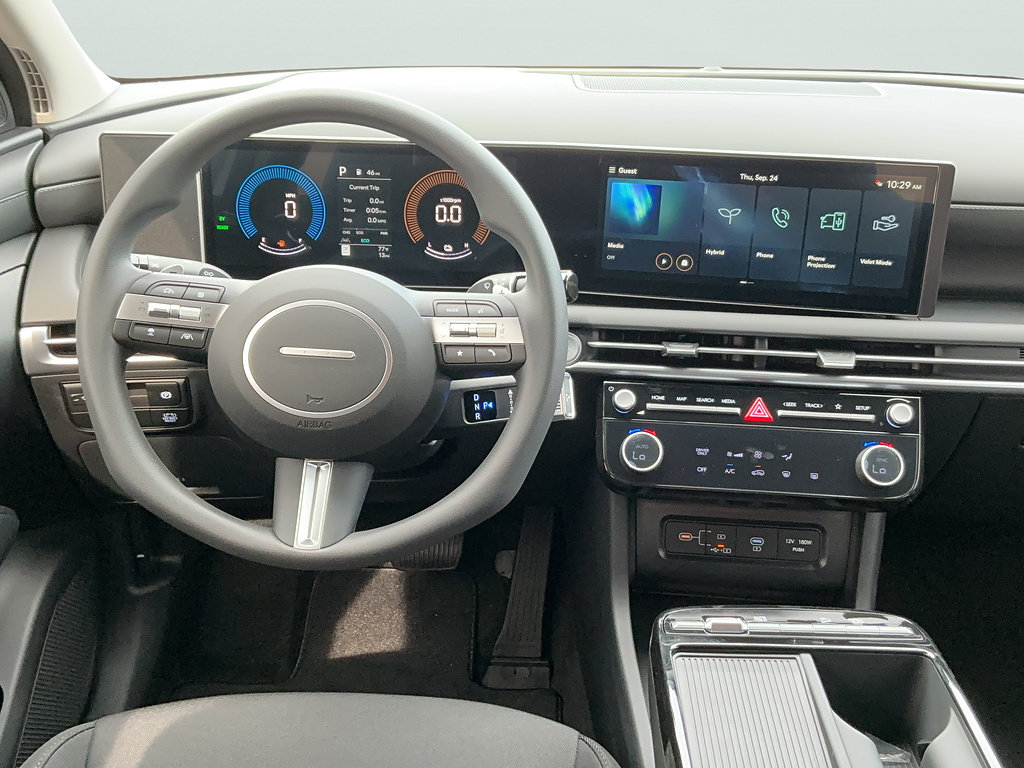 New 2026 Hyundai Tucson Blue SE FWD image 12