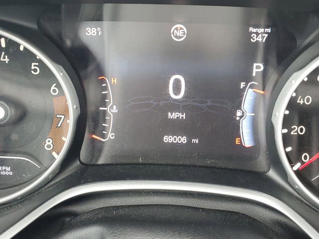 Used 2019 Jeep Compass Latitude w/ Popular Equipment Group image 21