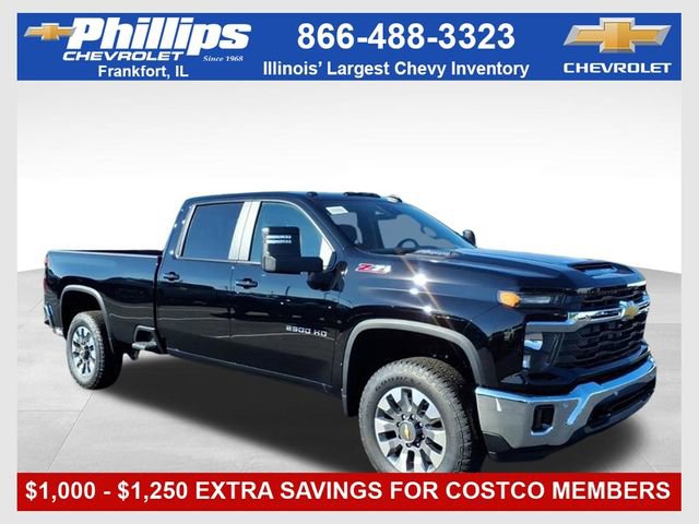 New 2026 Chevrolet Silverado 2500 LT w/ All Star Edition image 1