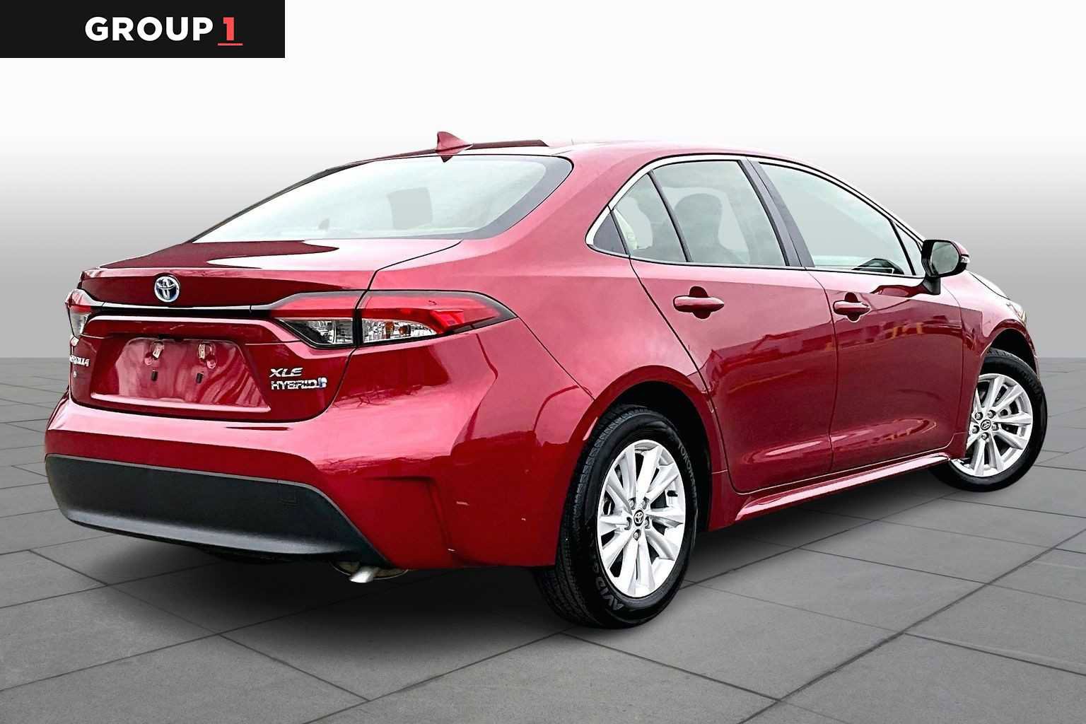 Certified 2024 Toyota Corolla XLE image 13