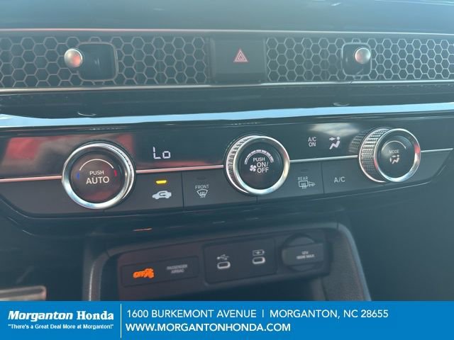 Used 2025 Honda Civic Sport image 21