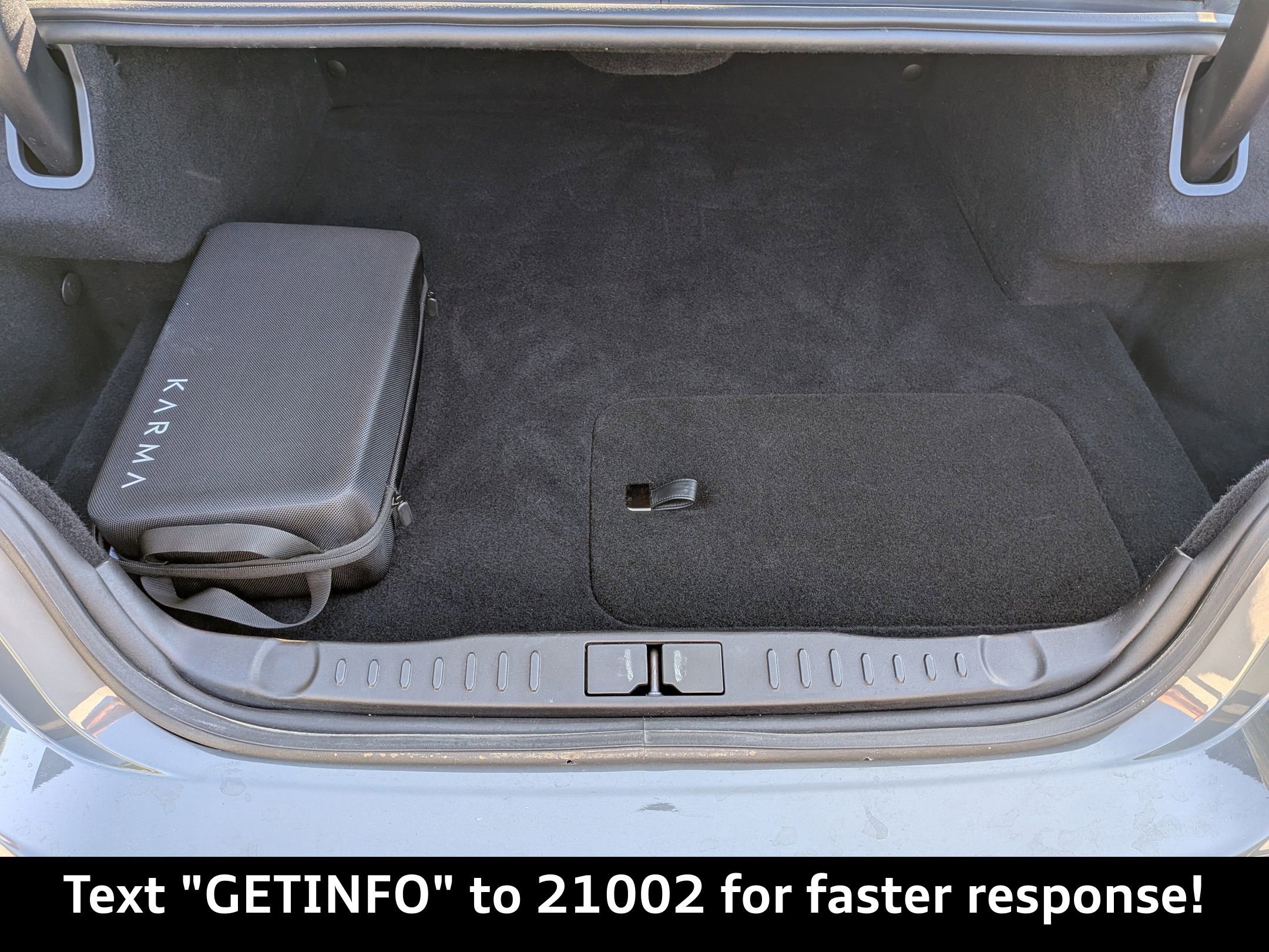 Used 2021 Karma GS-6 image 13