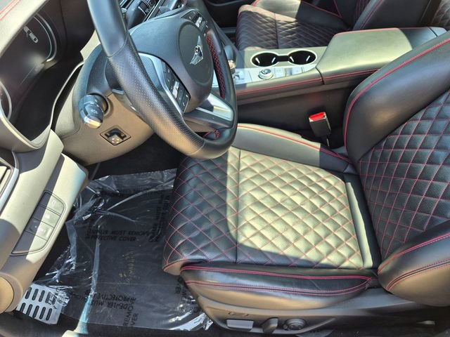 Used 2022 Genesis G70 3.3T RWD image 10
