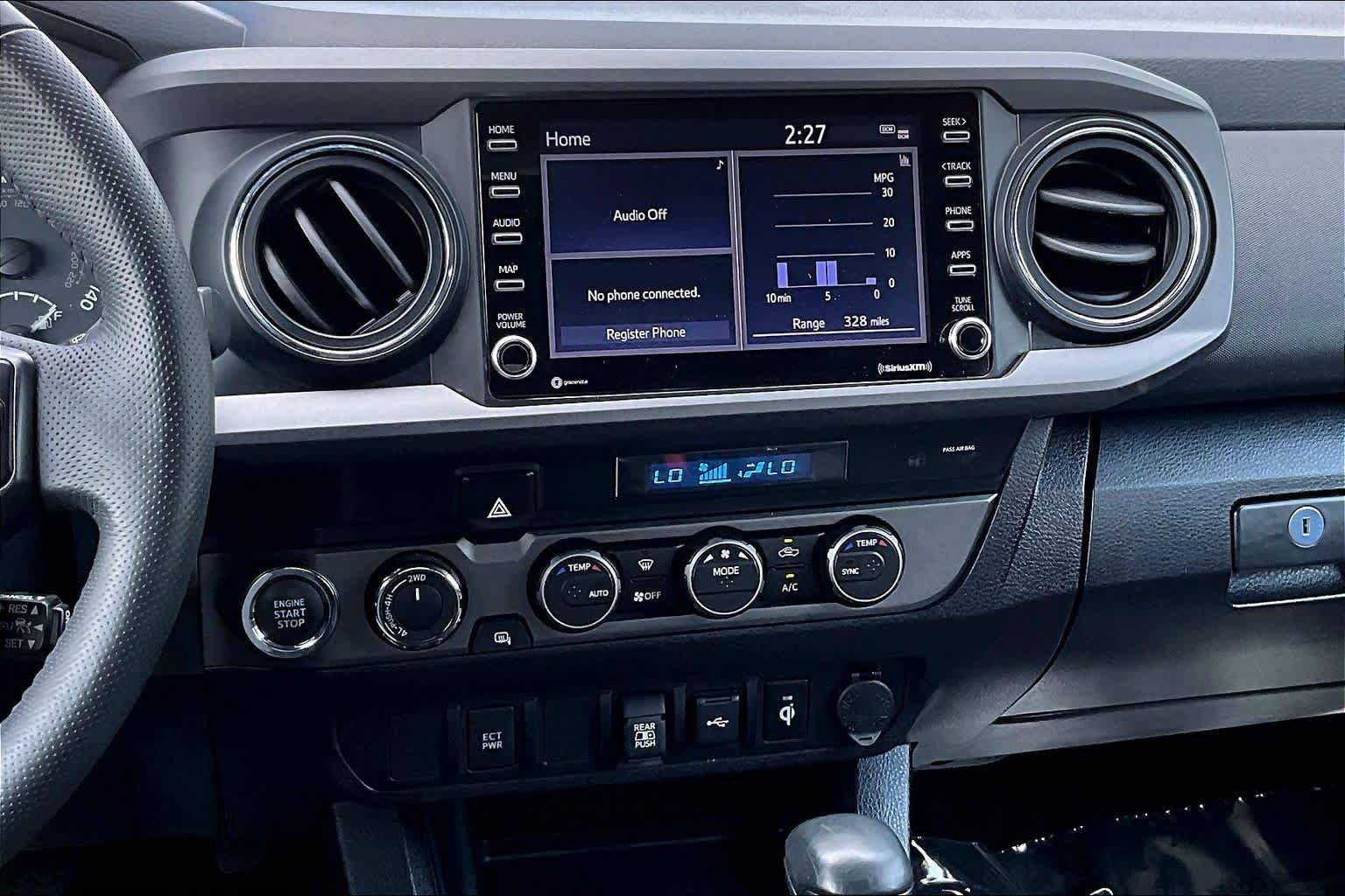 Used 2023 Toyota Tacoma TRD Off-Road AWD/4WD image 6