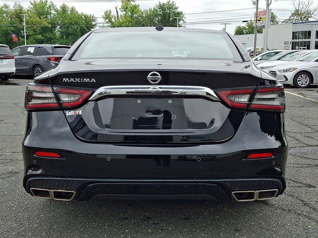 Used 2020 Nissan Maxima 3.5 S w/ Floor Mat Group FWD image 5