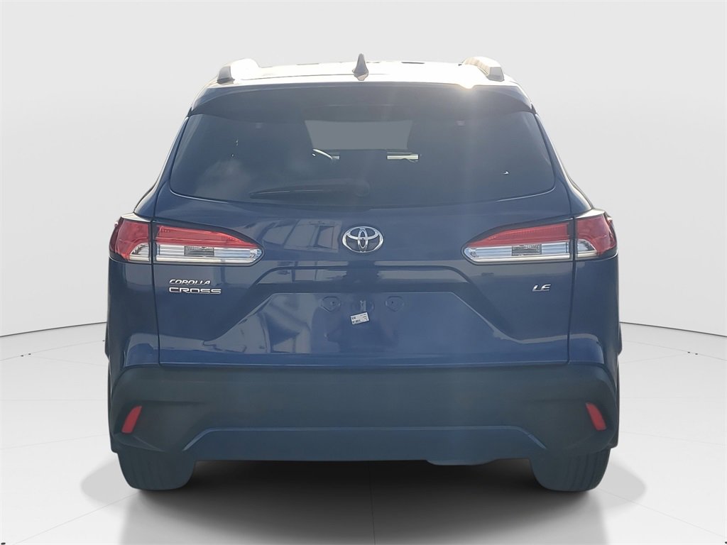 Certified 2023 Toyota Corolla Cross LE image 7