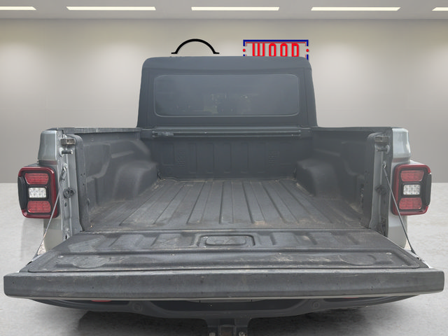 Used 2020 Jeep Gladiator Rubicon AWD/4WD image 7