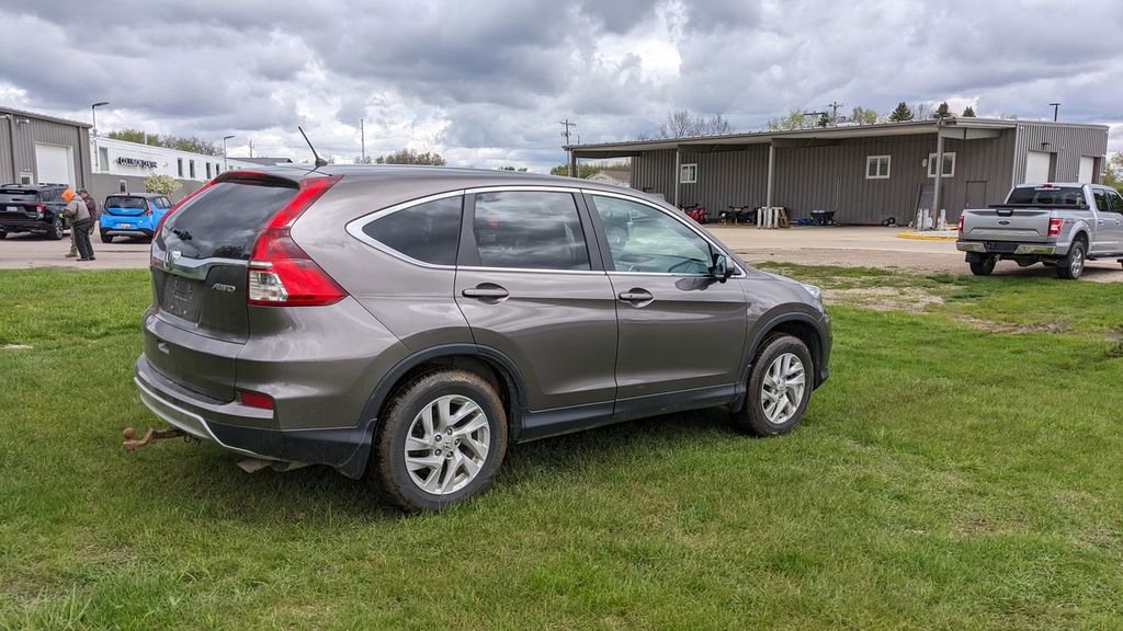 Used 2015 Honda CR-V EX image 3