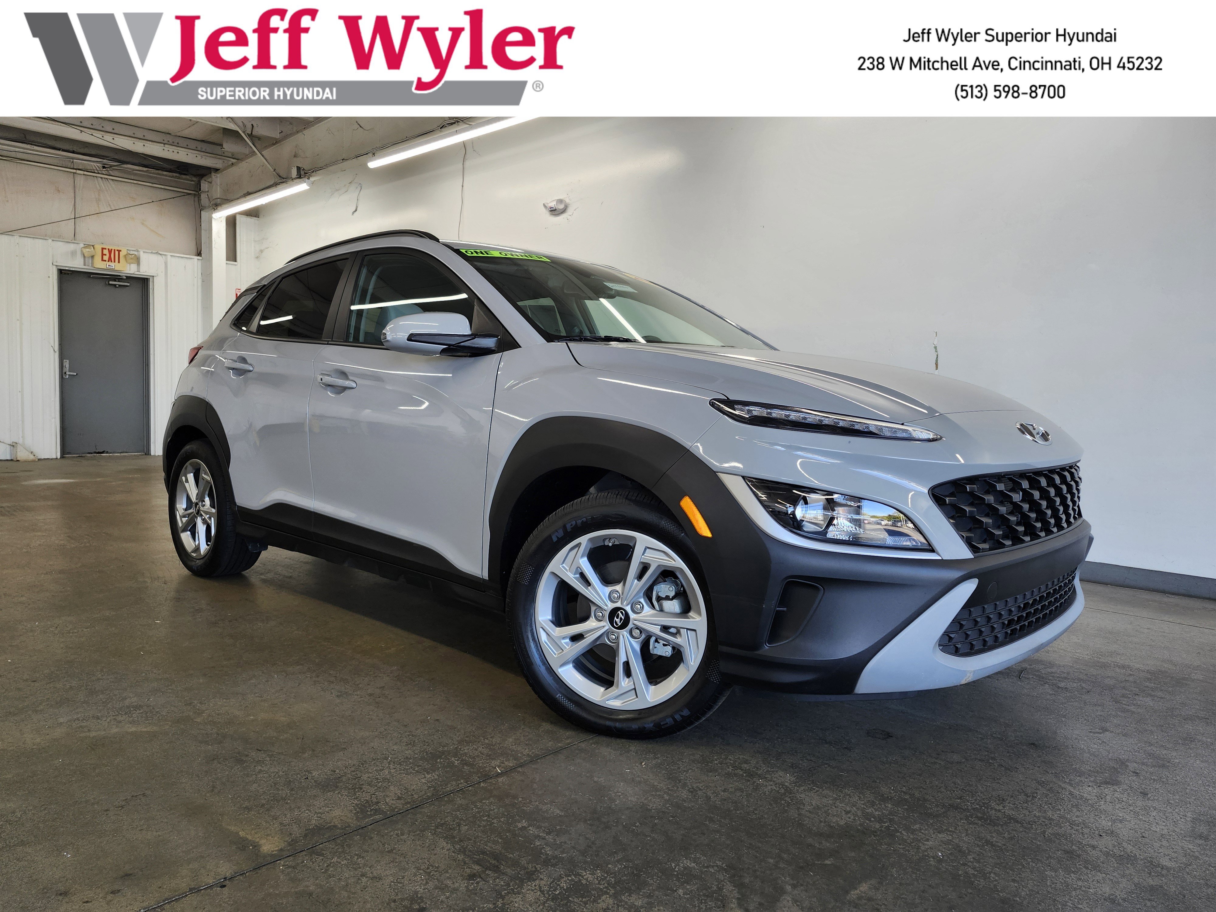 Used 2023 Hyundai Kona SEL