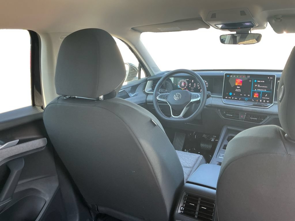New 2026 Volkswagen Tiguan S AWD/4WD image 20