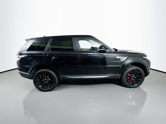 Used 2016 Land Rover Range Rover Sport Supercharged image 5