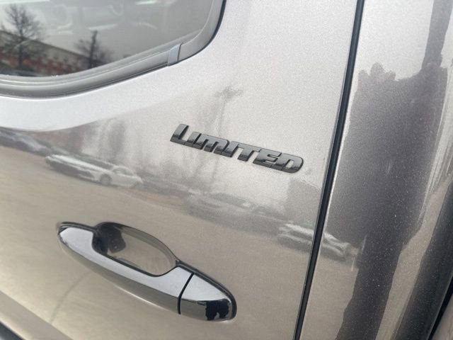 Used 2021 Toyota Tacoma Limited w/ Nightshade Package image 7