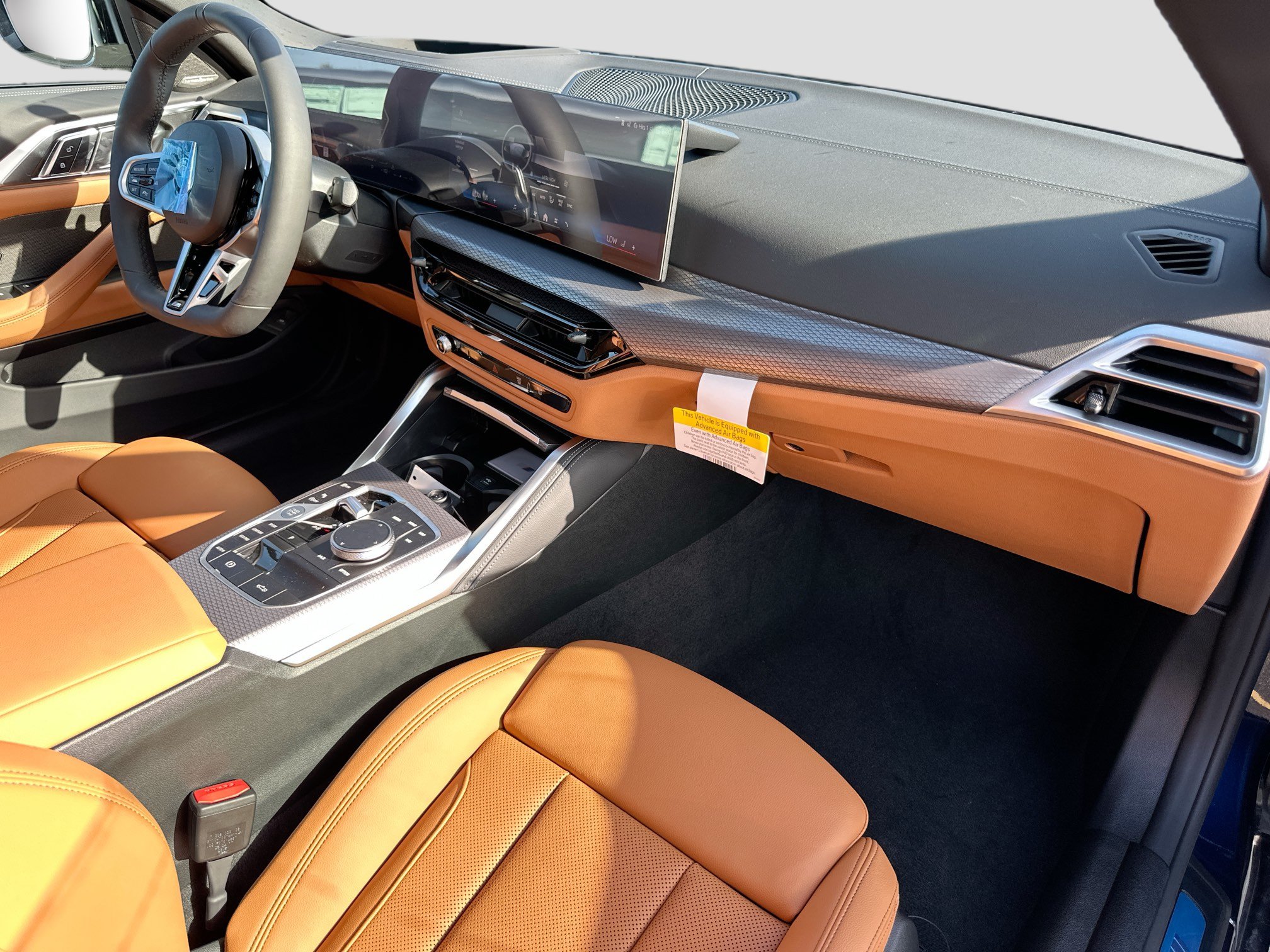 New 2027 BMW 430i Convertible w/ M Sport Package RWD image 22