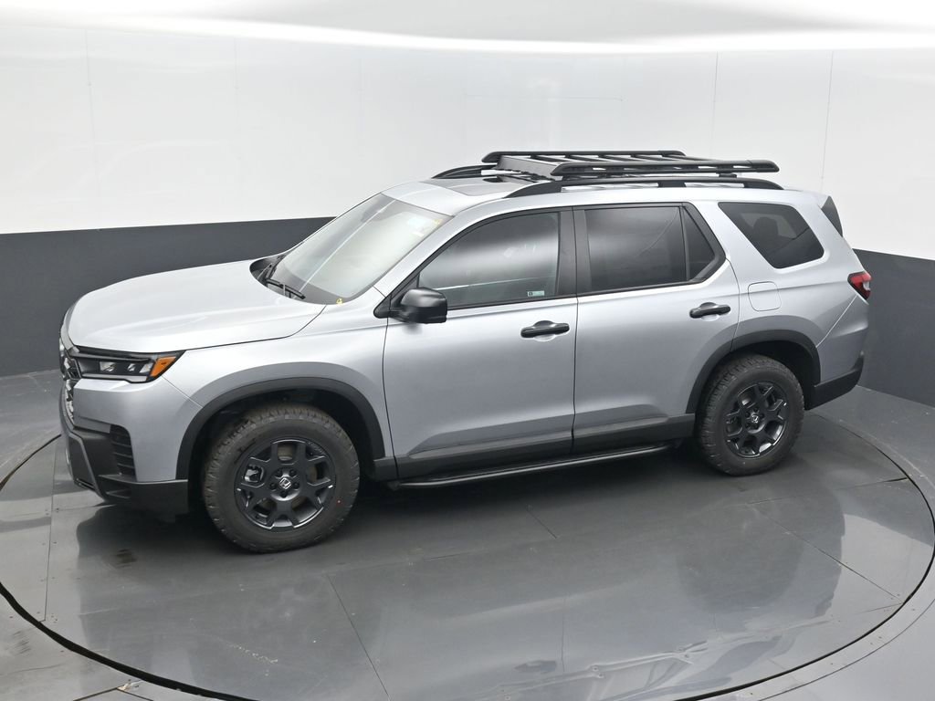 New 2026 Honda Pilot TrailSport image 12