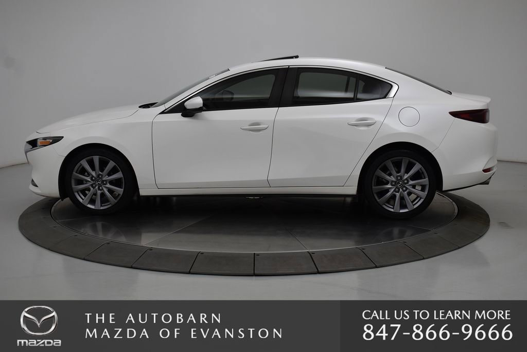 Certified 2022 MAZDA MAZDA3 s image 15