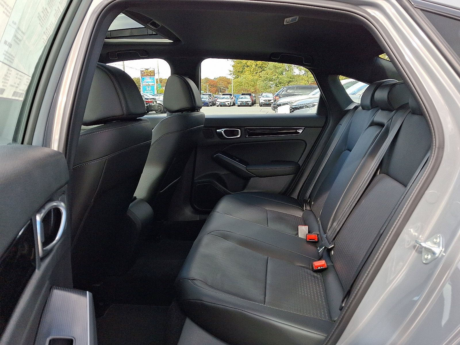 New 2026 Honda Civic Sport Touring image 5