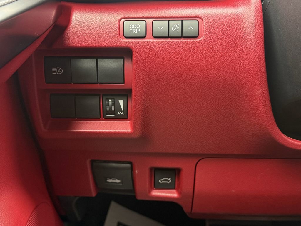 Used 2021 Lexus IS 350 F Sport w/ Accessory Package 2 image 16