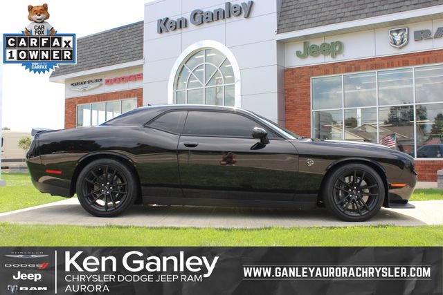 Used 2023 Dodge Challenger SRT Hellcat w/ Driver Convenience Group RWD video 1