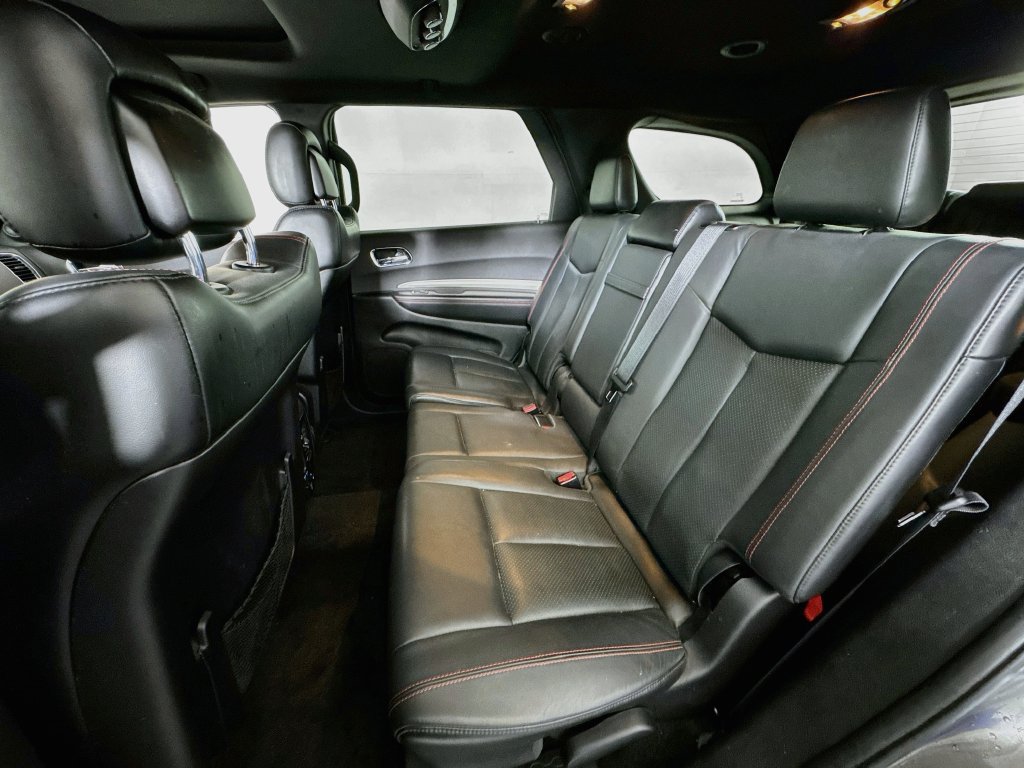 Used 2015 Dodge Durango R/T w/ Trailer Tow Group IV AWD/4WD image 25