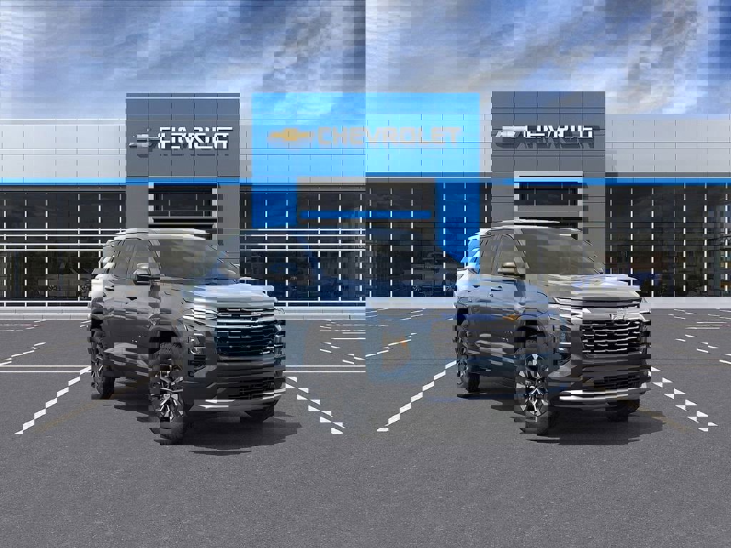 New 2026 Chevrolet Equinox LT