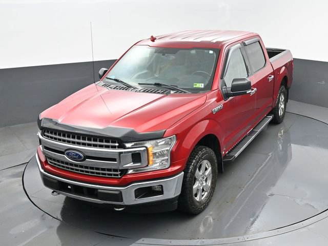 Used 2018 Ford F150 XLT w/ Equipment Group 302A Luxury image 19