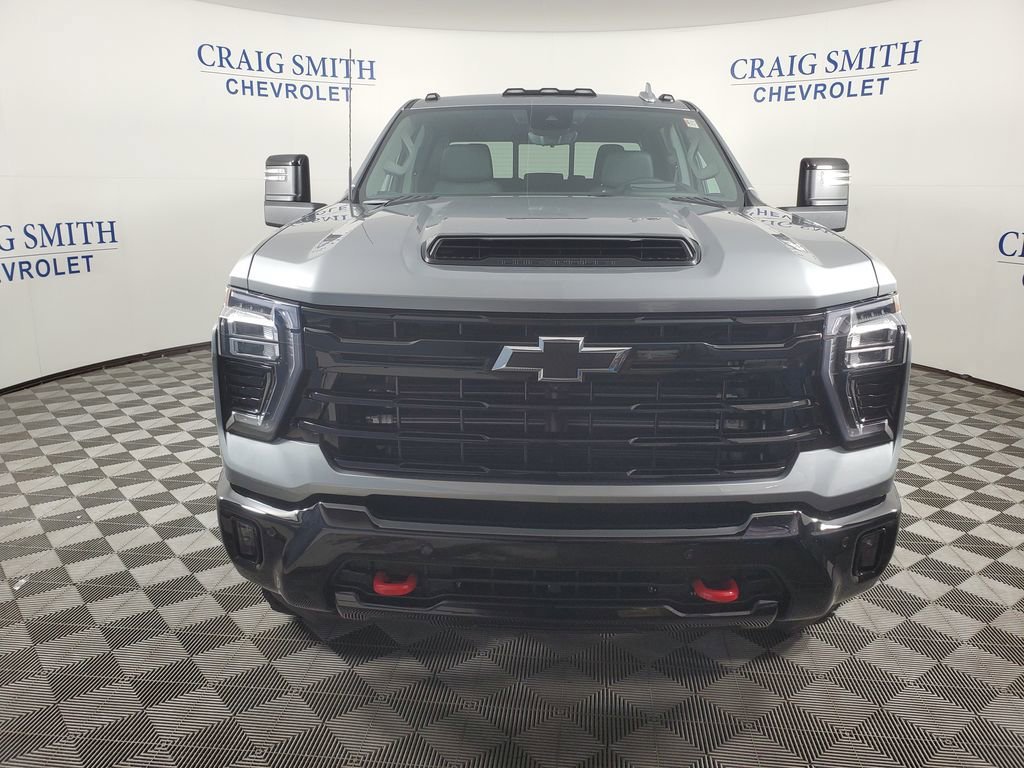 New 2026 Chevrolet Silverado 2500 LTZ w/ Trail Boss Package AWD/4WD image 8