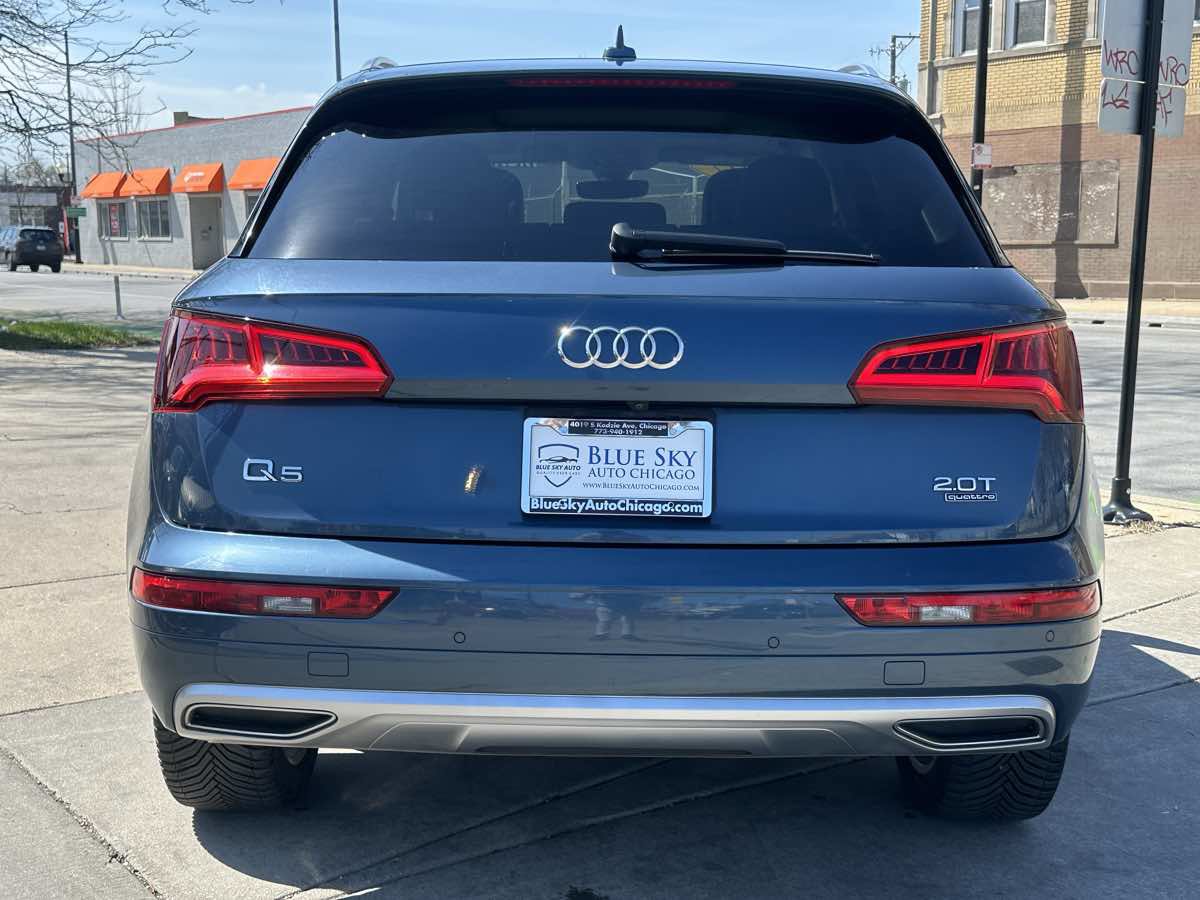Used 2018 Audi Q5 Prestige AWD/4WD image 6