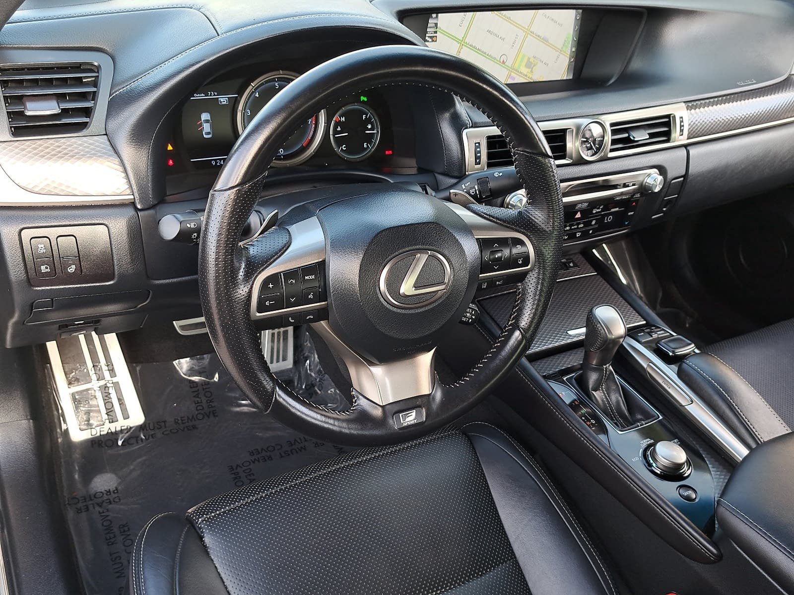 Used 2020 Lexus GS 350 F Sport RWD image 17