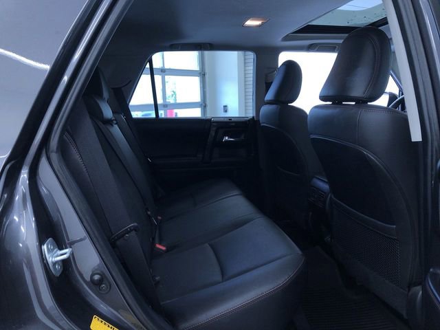 Certified 2021 Toyota 4Runner Venture w/ Moonroof Package AWD/4WD image 20
