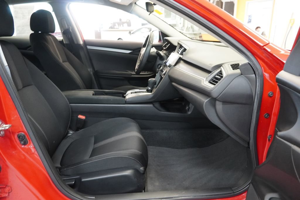 Used 2020 Honda Civic LX image 32