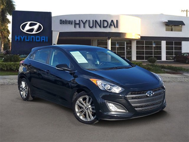 Used 2016 Hyundai Elantra GT w/ Option Group 02 image 1