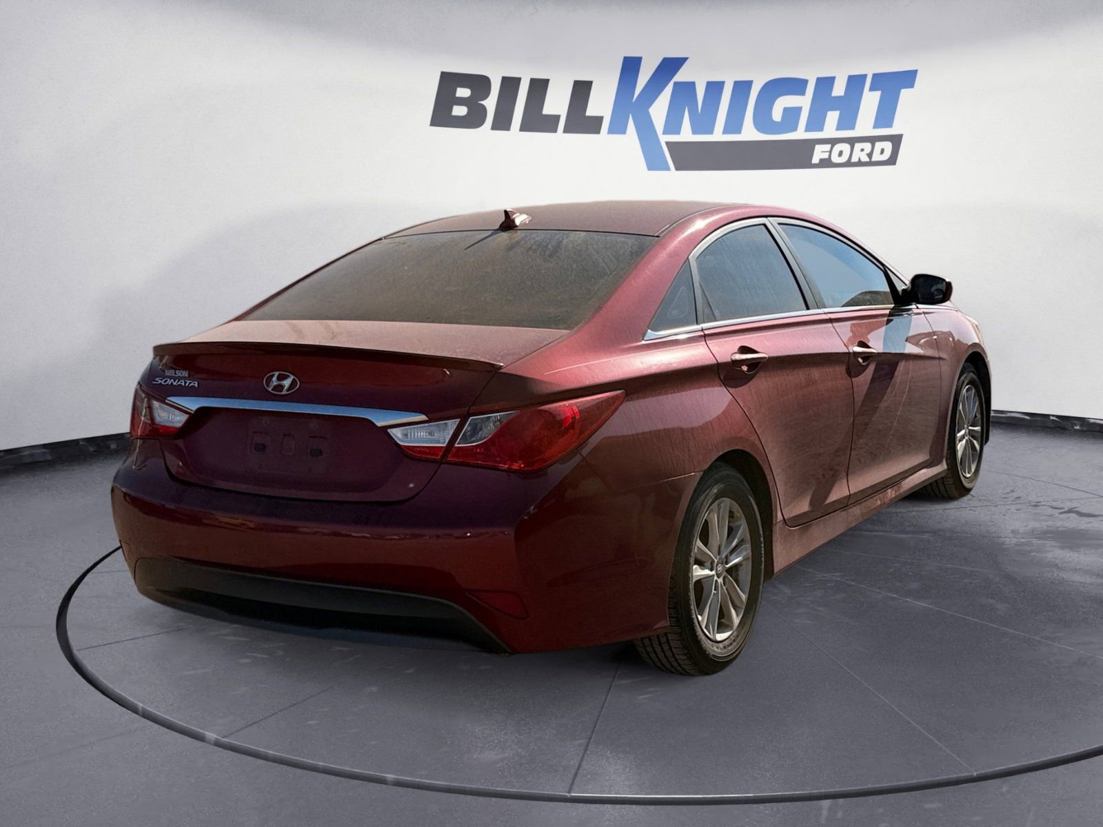 Used 2014 Hyundai Sonata GLS image 5