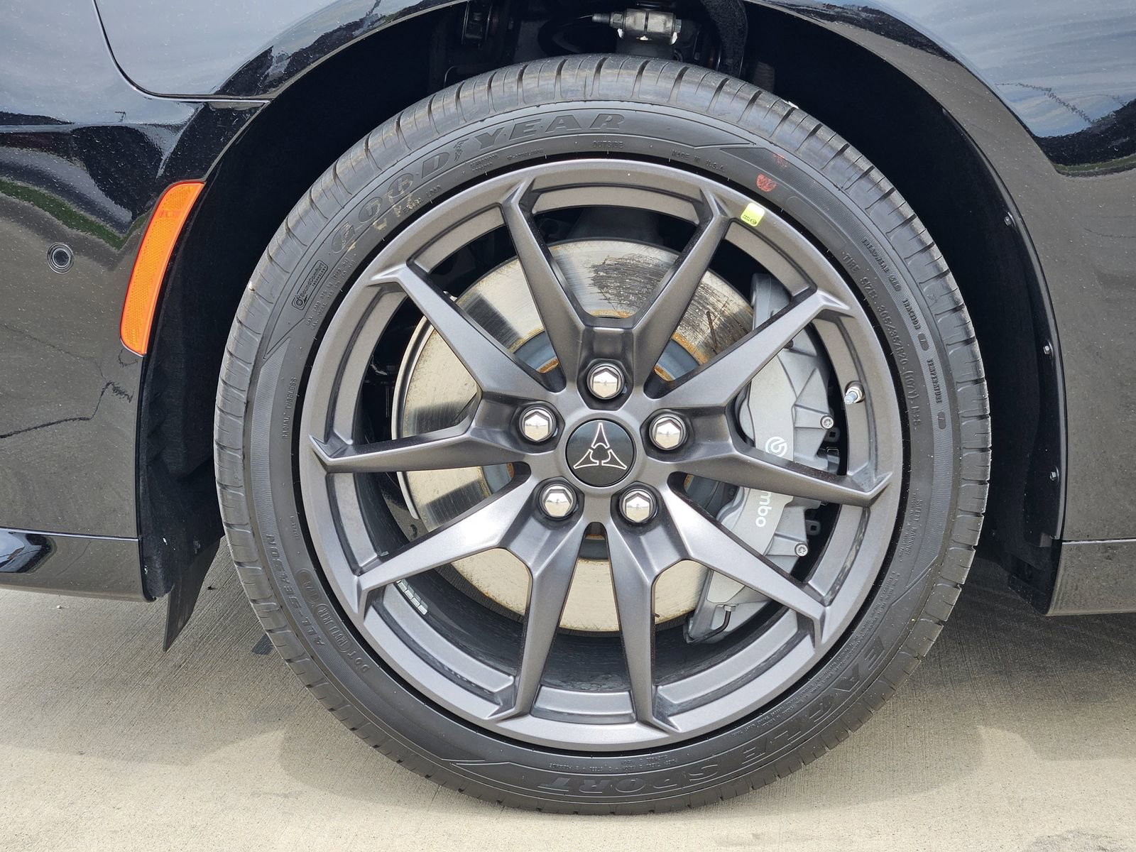 Used 2026 Dodge Charger Scat Pack AWD/4WD image 12