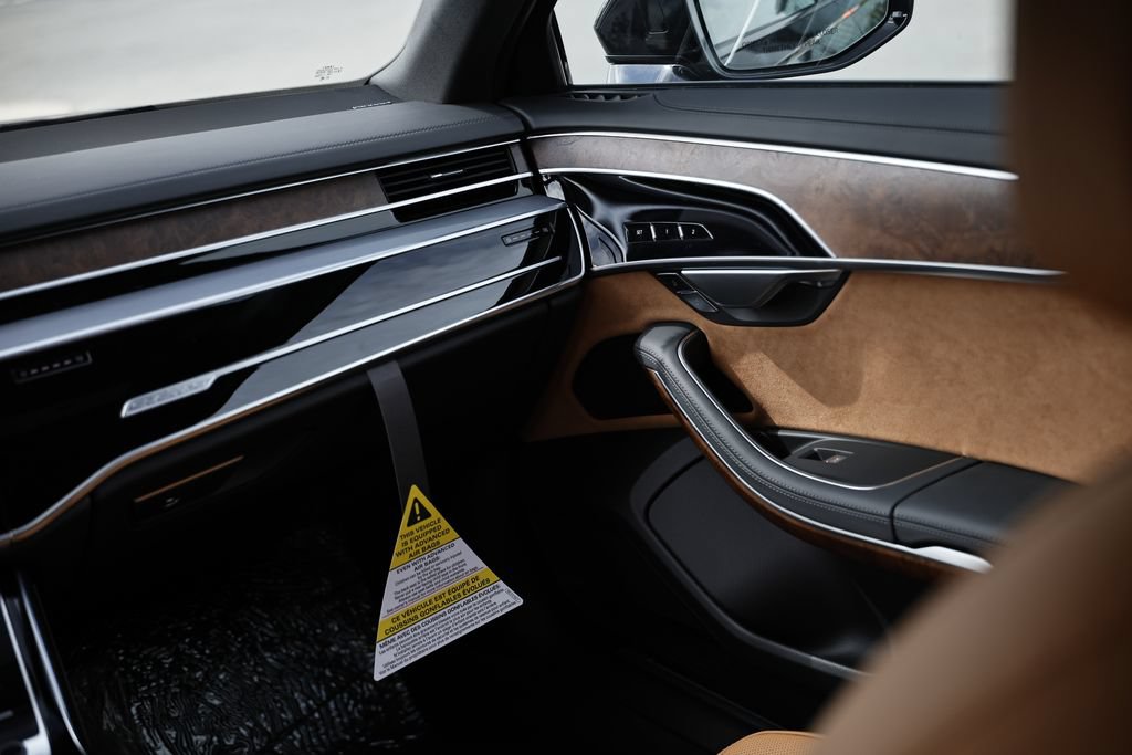 New 2026 Audi A8 L 3.0T AWD/4WD image 29