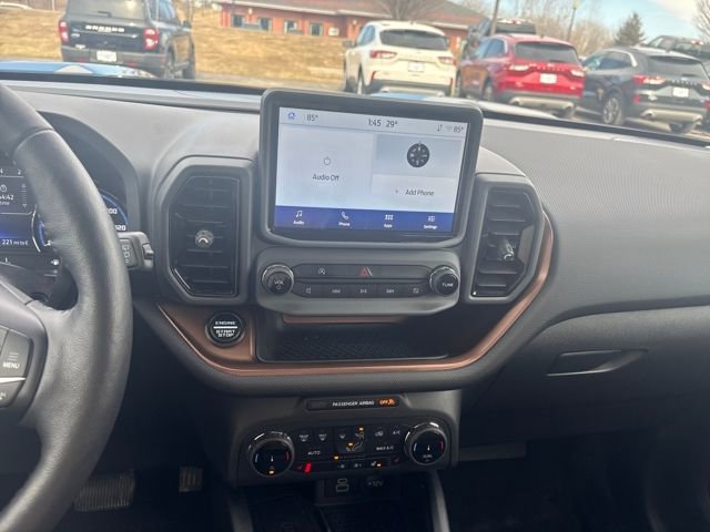 Used 2023 Ford Bronco Sport Outer Banks w/ Tech Package image 15