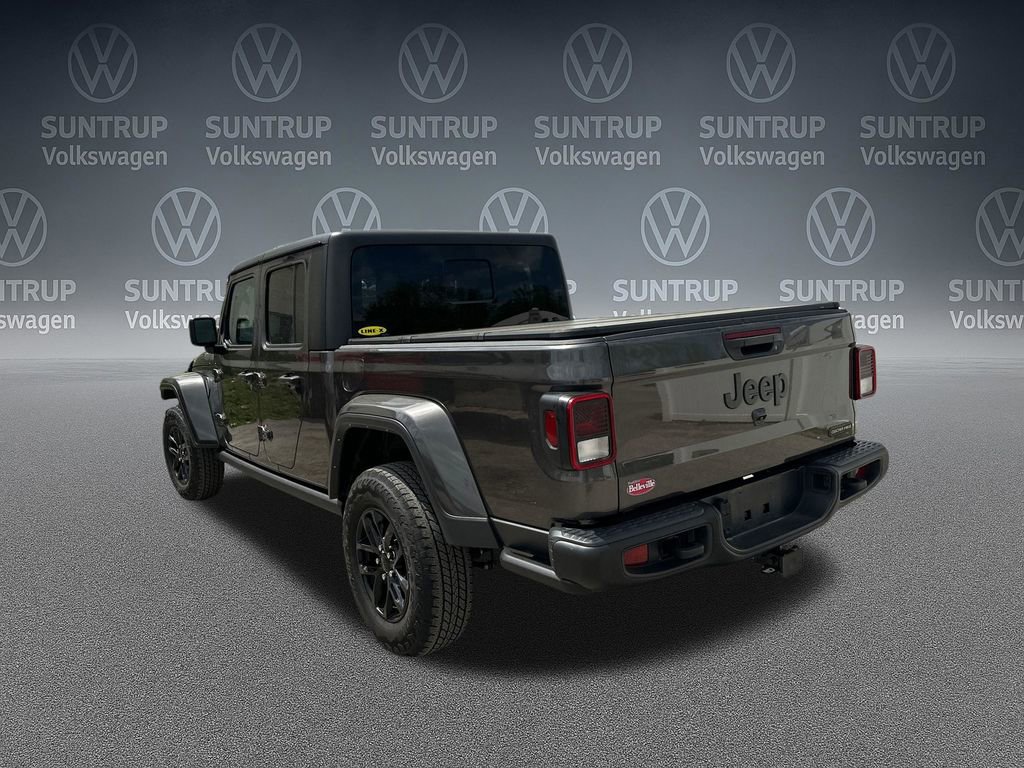 Used 2023 Jeep Gladiator Sport AWD/4WD image 36