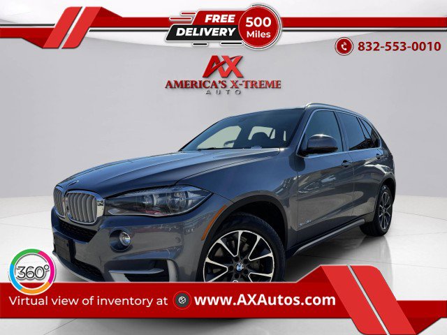 Used 2017 BMW X5 sDrive35i image 1