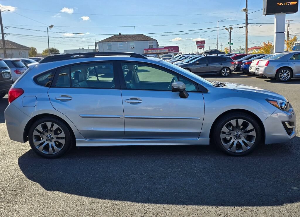 Used 2016 Subaru Impreza 2.0i Sport Limited AWD/4WD image 5