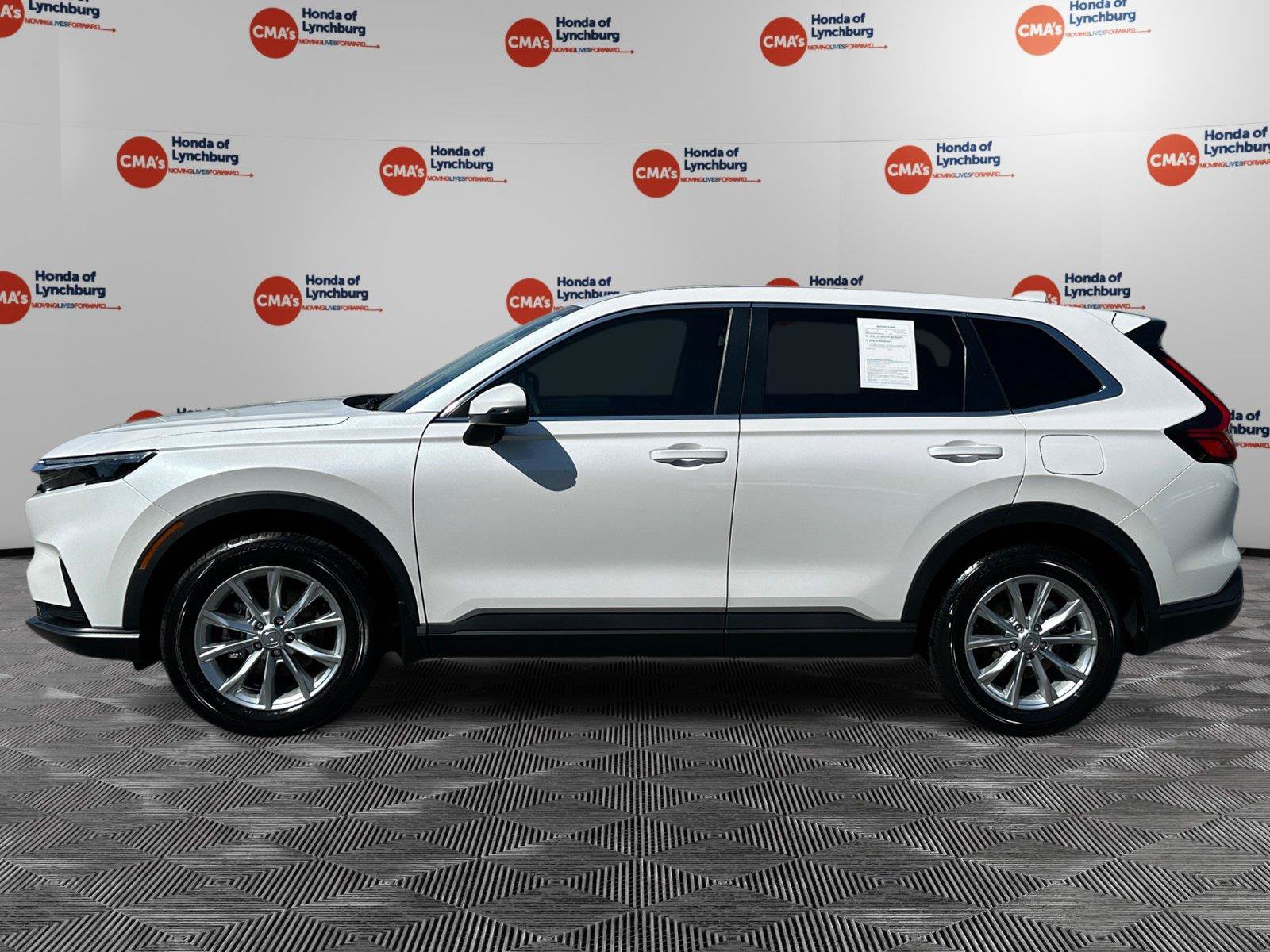 Certified 2024 Honda CR-V EX image 2