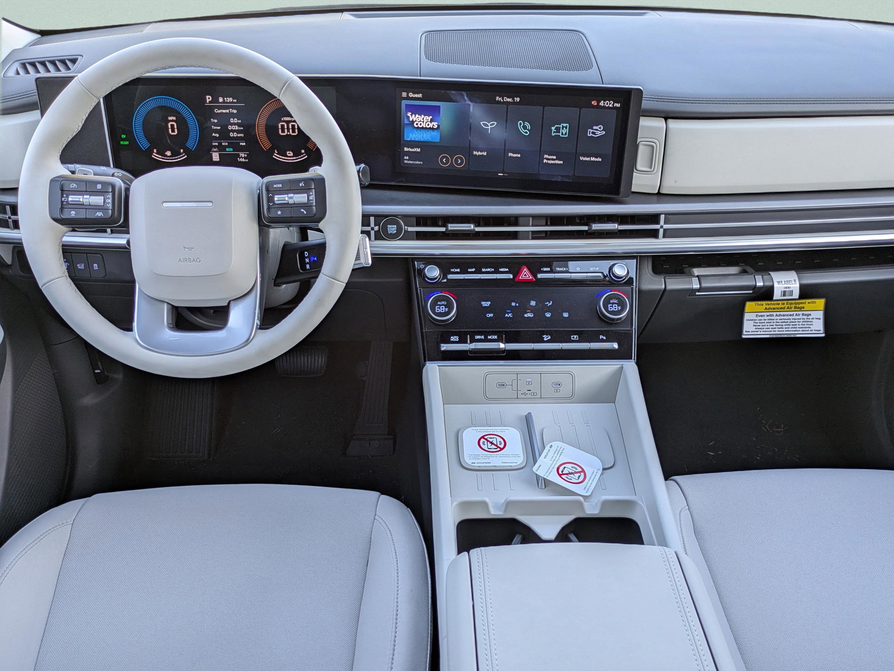 New 2026 Hyundai Santa Fe SE image 15