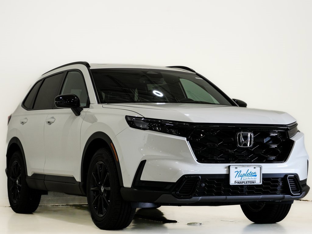 New 2026 Honda CR-V Sport-L image 1