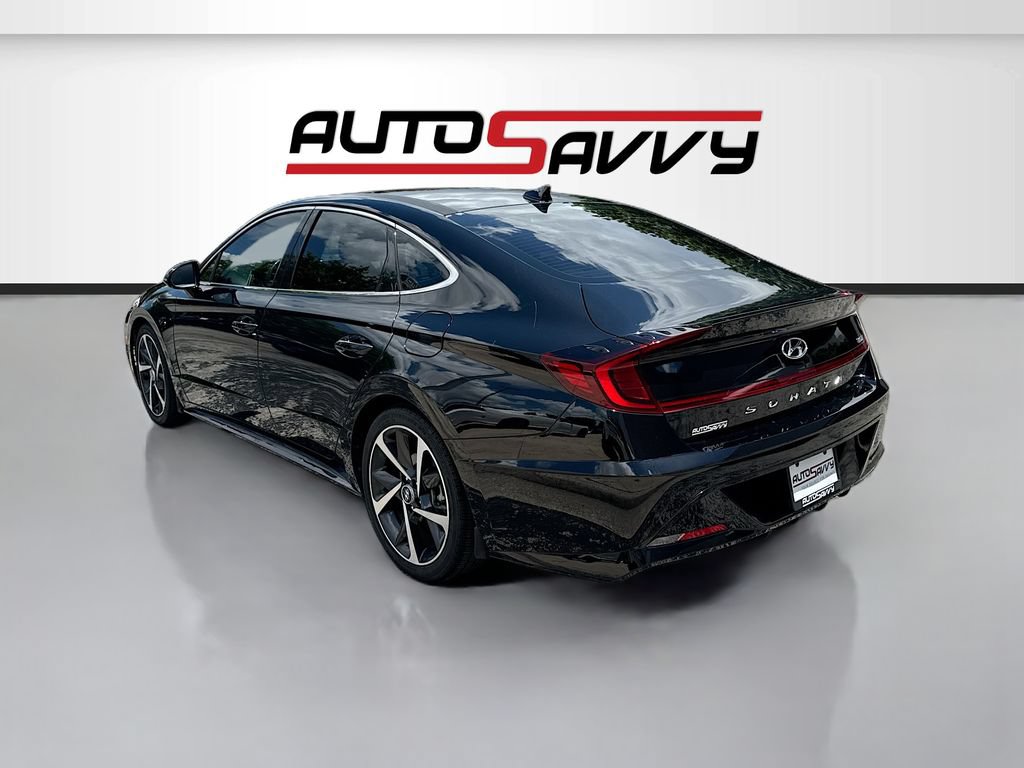 Used 2022 Hyundai Sonata SEL Plus w/ Cargo Package FWD image 5