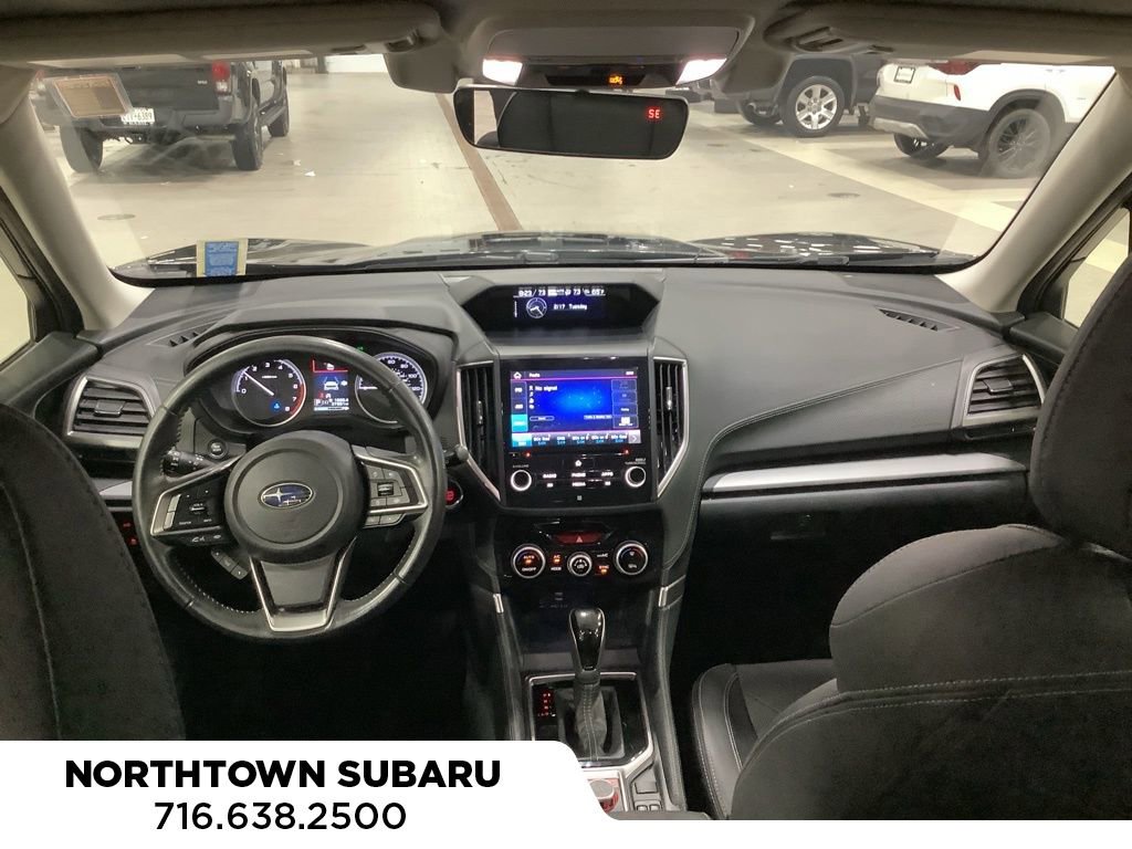 Used 2020 Subaru Forester Limited image 3